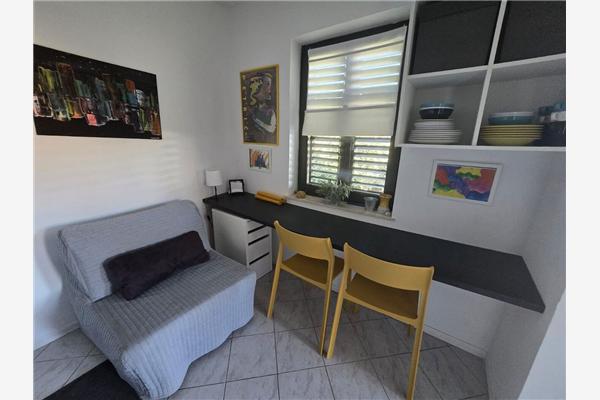 Apartment A1, for 3 persons