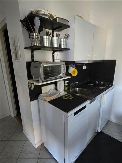 Apartment A1, for 3 persons