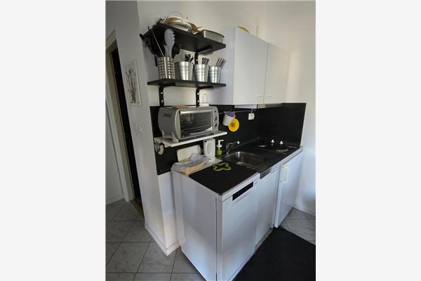 Apartment A1, for 3 persons