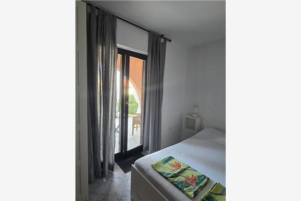 Apartment A1, for 3 persons