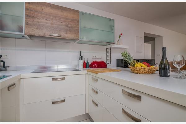 Apartment A1, for 5 persons