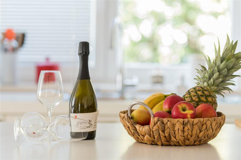 Apartment A1, for 5 persons