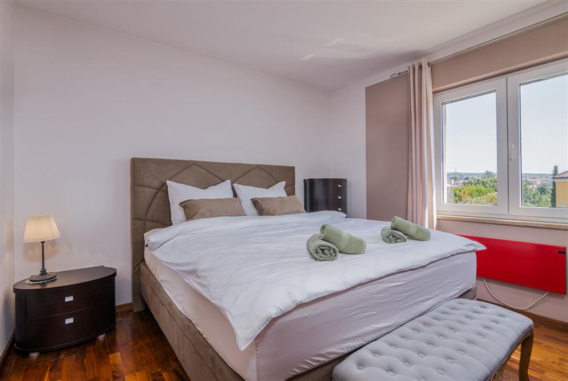 Apartment A1, for 5 persons