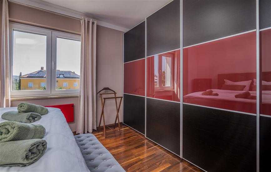 Apartment A1, for 5 persons