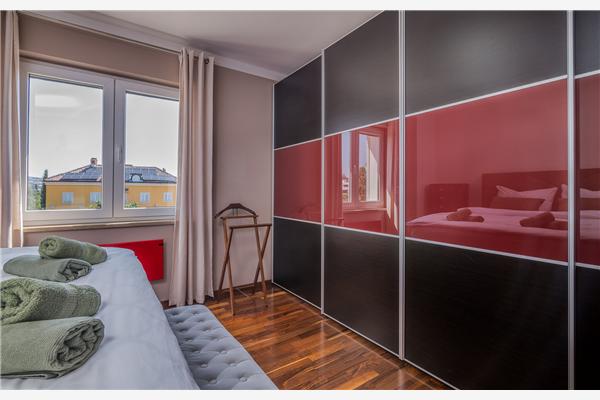 Apartment A1, for 5 persons