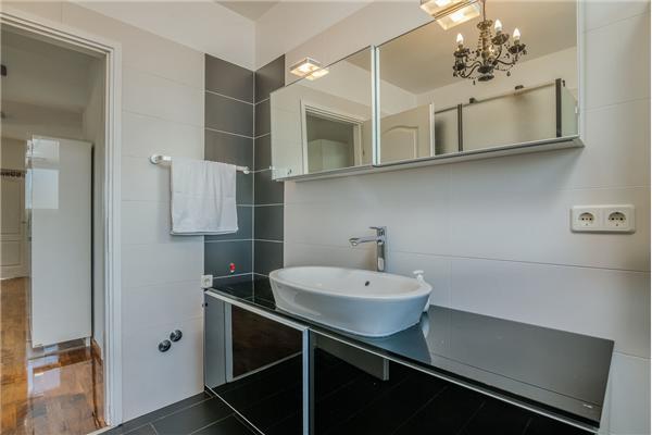 Apartment A1, for 5 persons