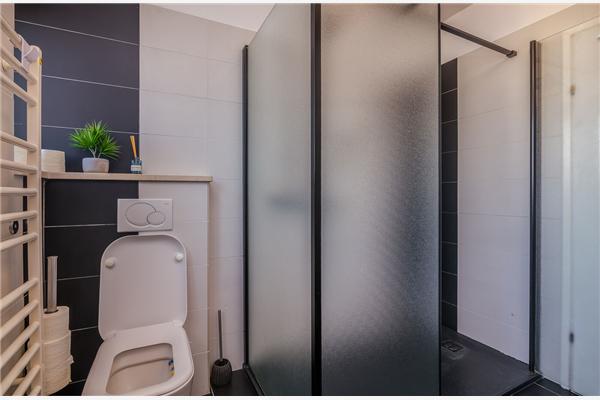 Apartment A1, for 5 persons