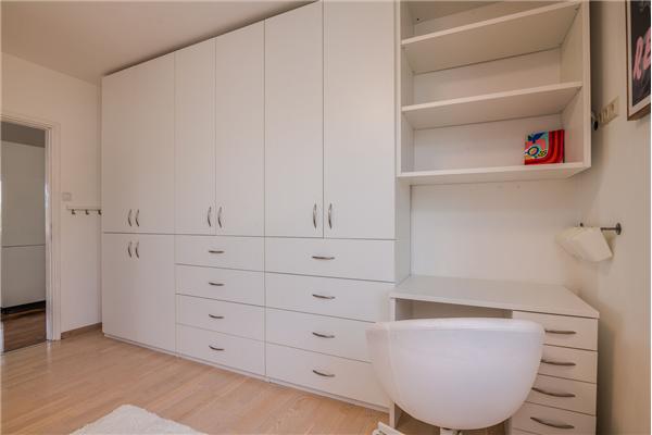 Apartment A1, for 5 persons