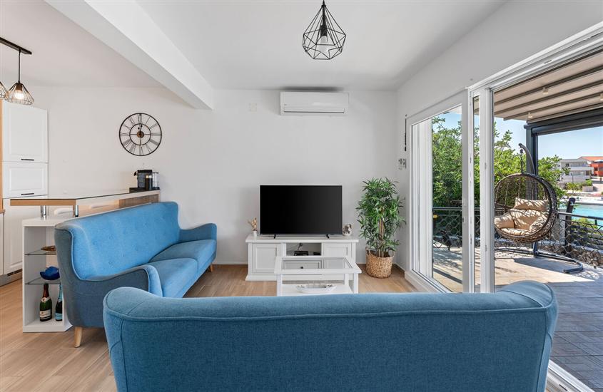 House K1, for 6 persons