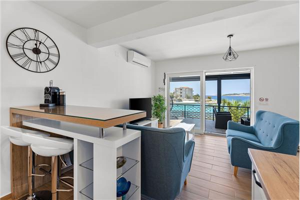 House K1, for 6 persons