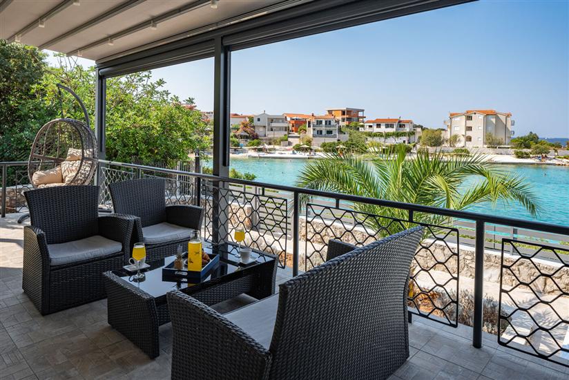 House K1, for 6 persons