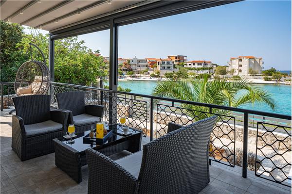 House K1, for 6 persons