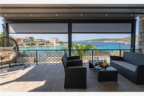 House K1, for 6 persons