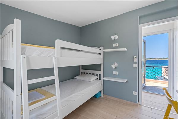 House K1, for 6 persons