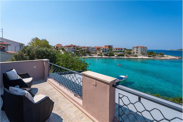 House K1, for 6 persons