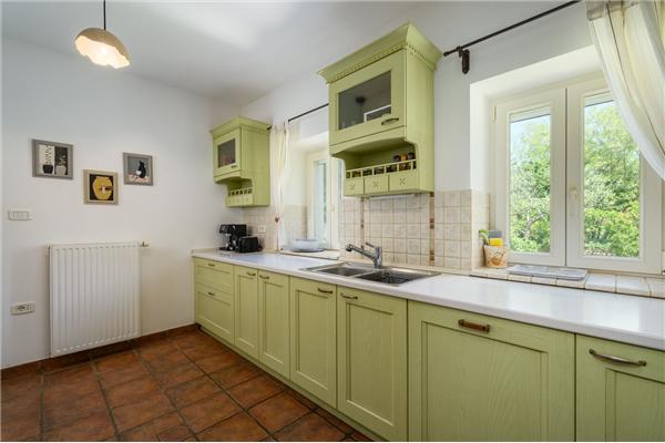 House K1, for 8 persons