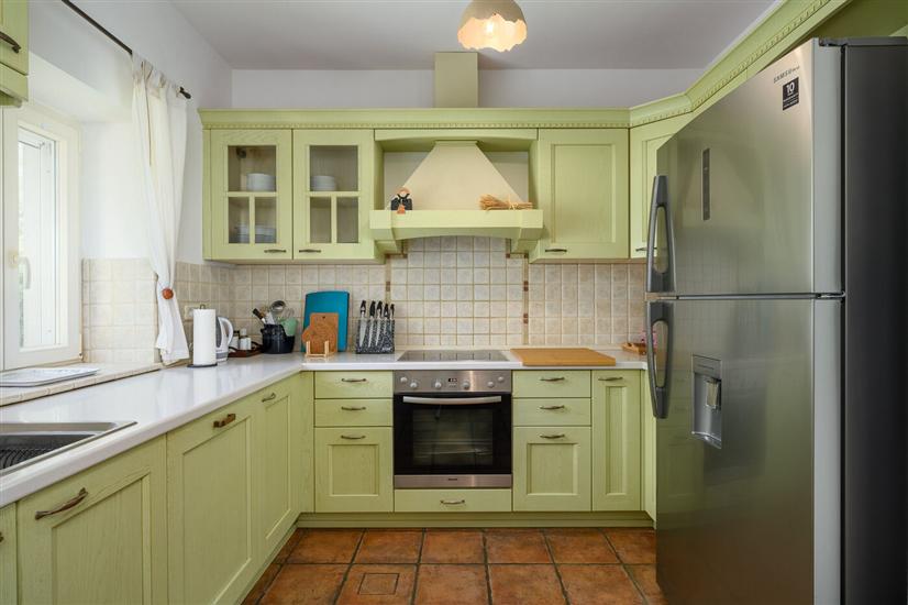 House K1, for 8 persons