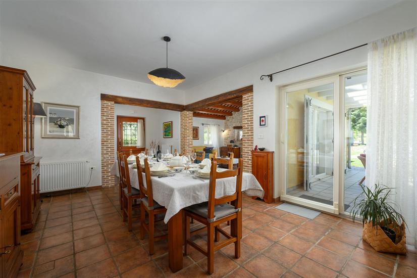 House K1, for 8 persons