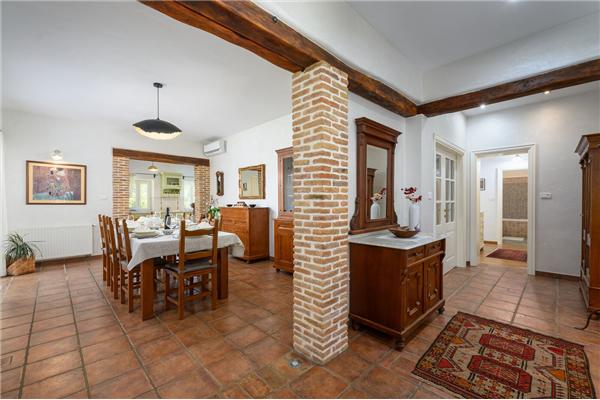 House K1, for 8 persons