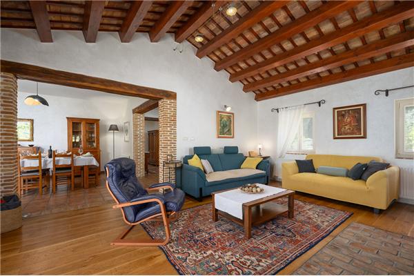 House K1, for 8 persons