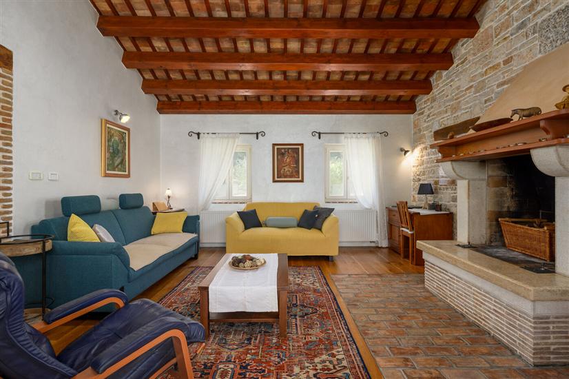 House K1, for 8 persons