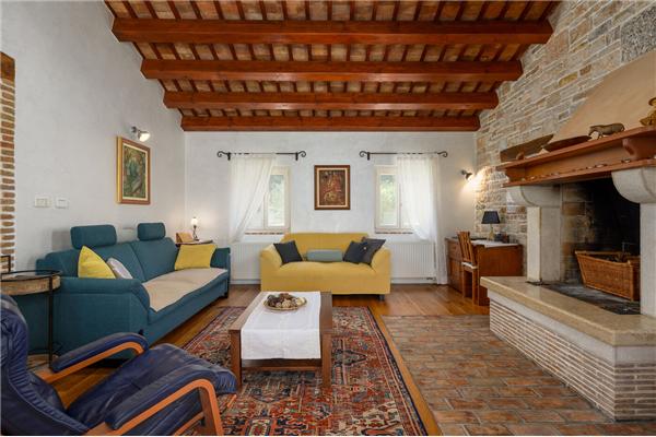 House K1, for 8 persons