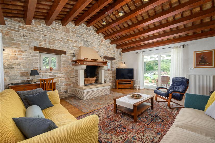 House K1, for 8 persons