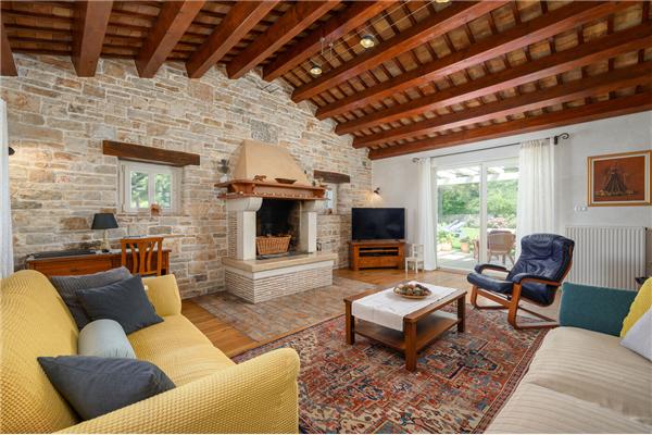 House K1, for 8 persons