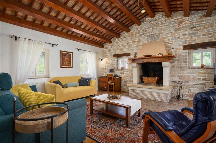 House K1, for 8 persons