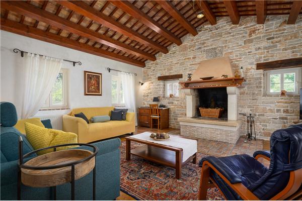 House K1, for 8 persons