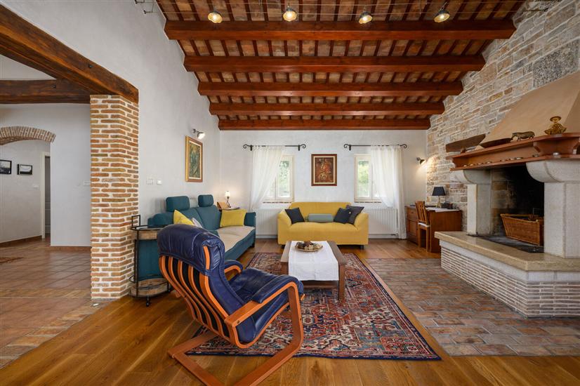 House K1, for 8 persons