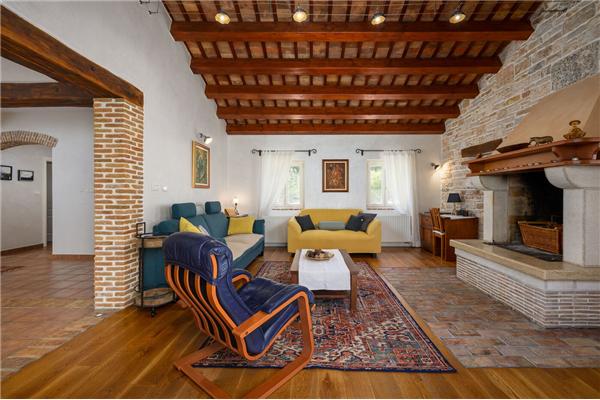 House K1, for 8 persons