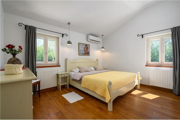 House K1, for 8 persons