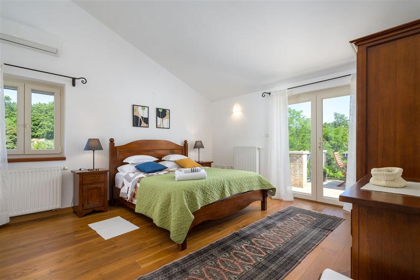 House K1, for 8 persons