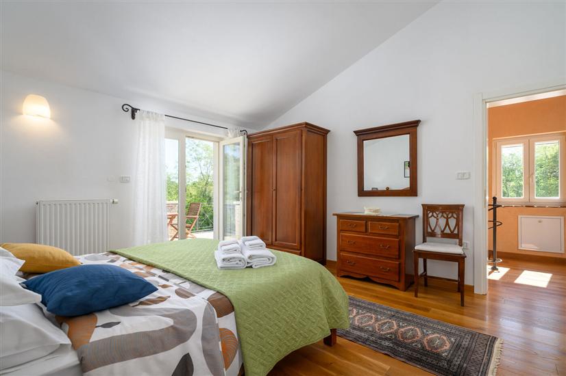 House K1, for 8 persons