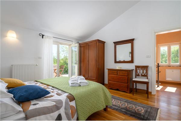 House K1, for 8 persons