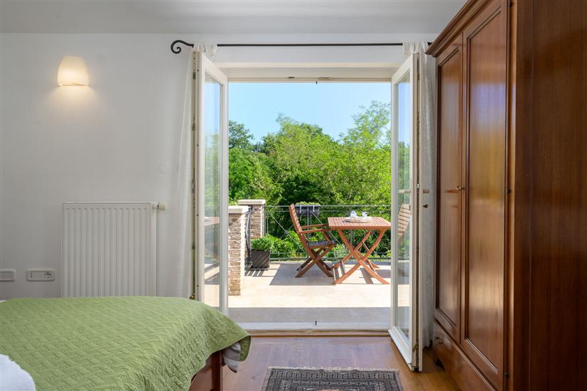 House K1, for 8 persons