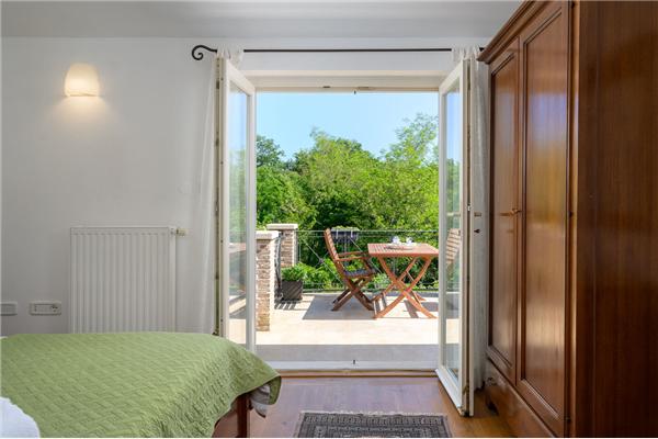 House K1, for 8 persons