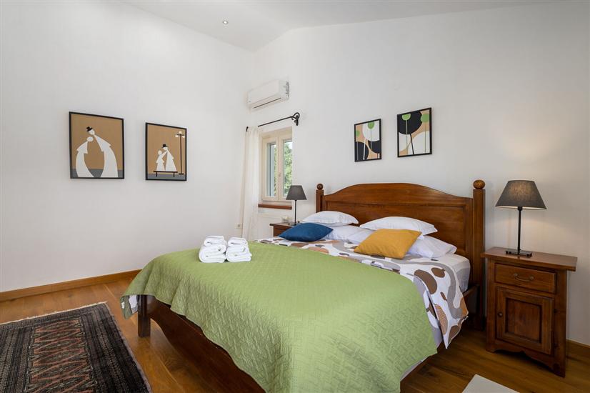 House K1, for 8 persons