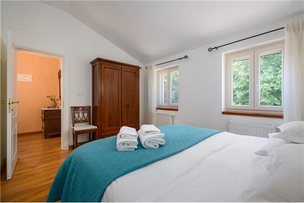 House K1, for 8 persons