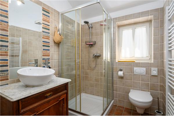 House K1, for 8 persons