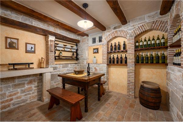 House K1, for 8 persons