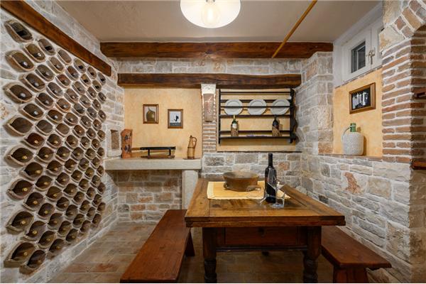 House K1, for 8 persons