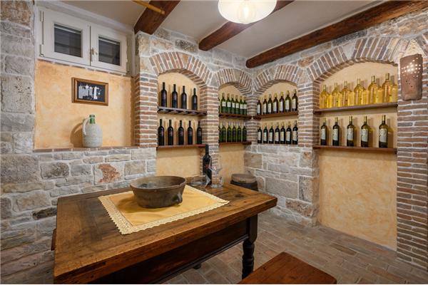 House K1, for 8 persons