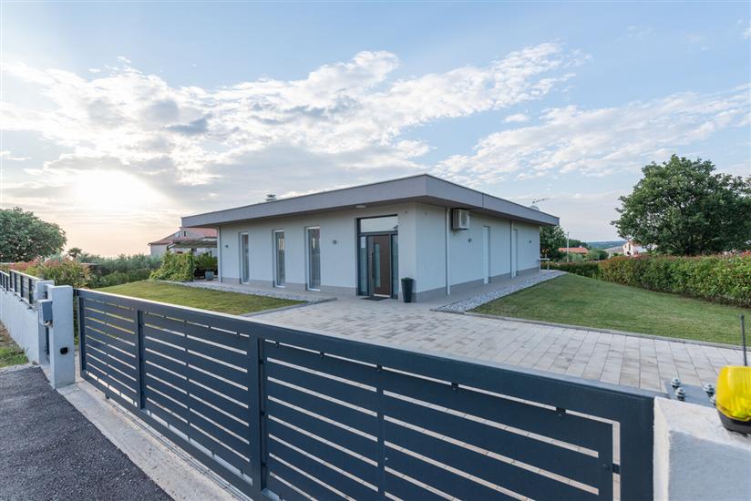 Villa Serena s prekrasnim vrtom