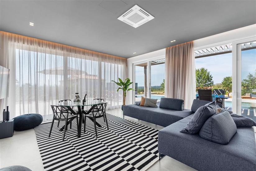 House K1, for 6 persons