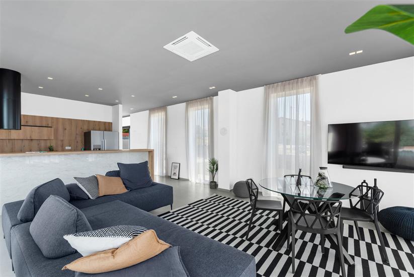 House K1, for 6 persons