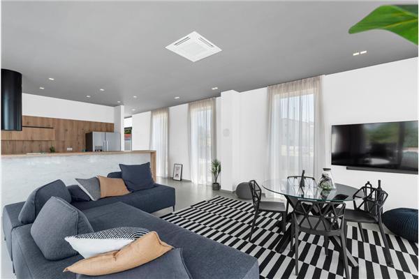 House K1, for 6 persons