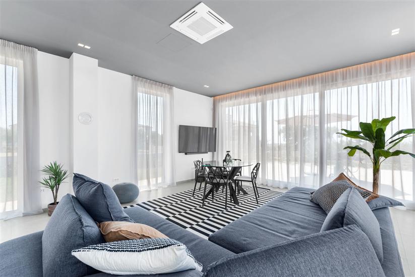 House K1, for 6 persons