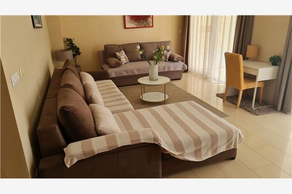 Apartment A5, for 4 persons